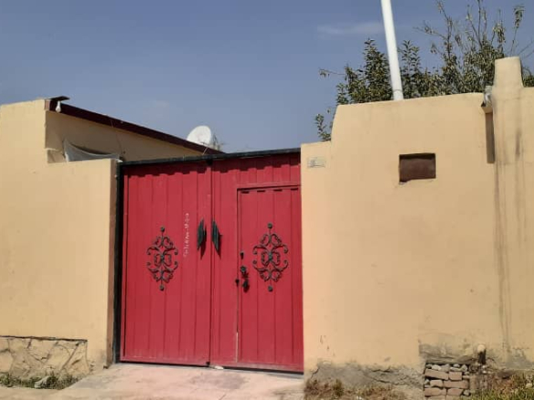 Three-room house for sale in Bagrami District, Kabul