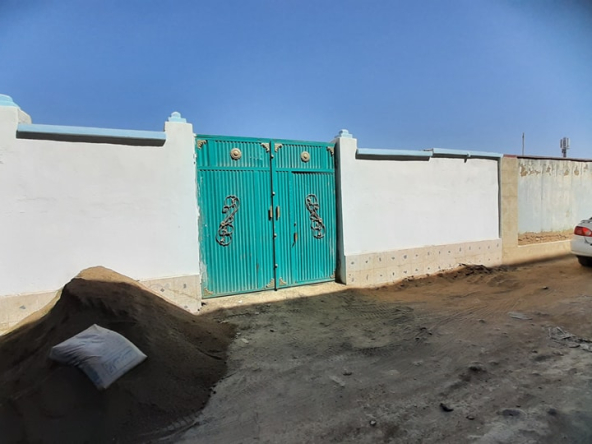 Three-room house for sale in District 10, Kabul