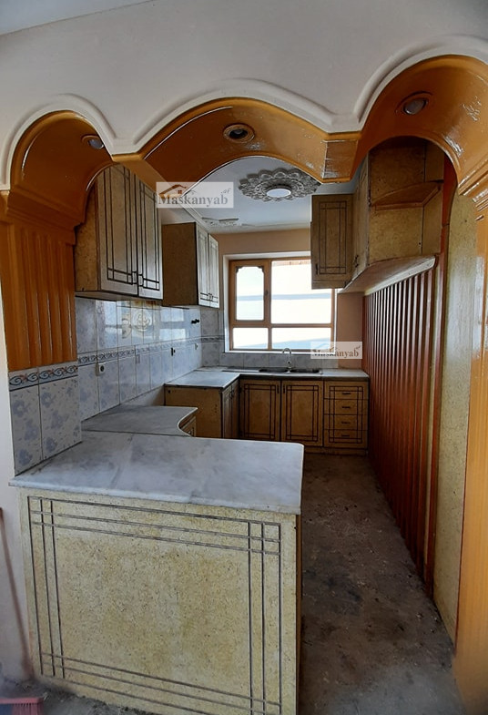 Three-room house for sale in District 10, Kabul