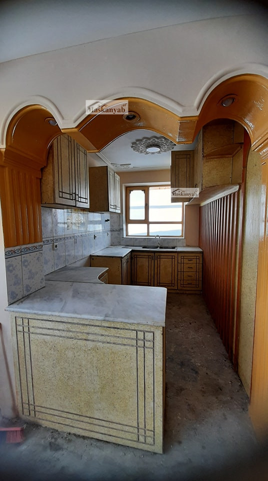 Three-room house for sale in District 10, Kabul