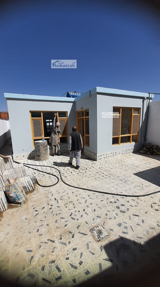 Three-room house for sale in District 10, Kabul