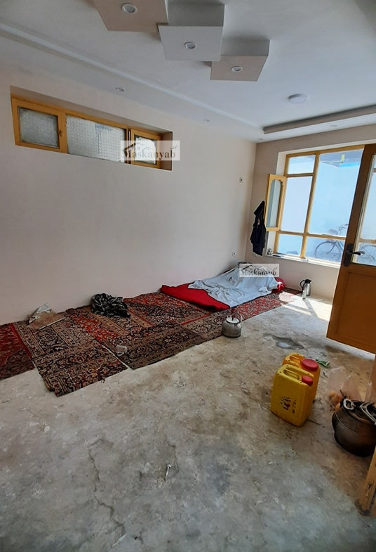 Three-room house for sale in District 10, Kabul