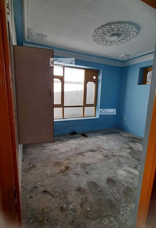 Three-room house for sale in District 10, Kabul