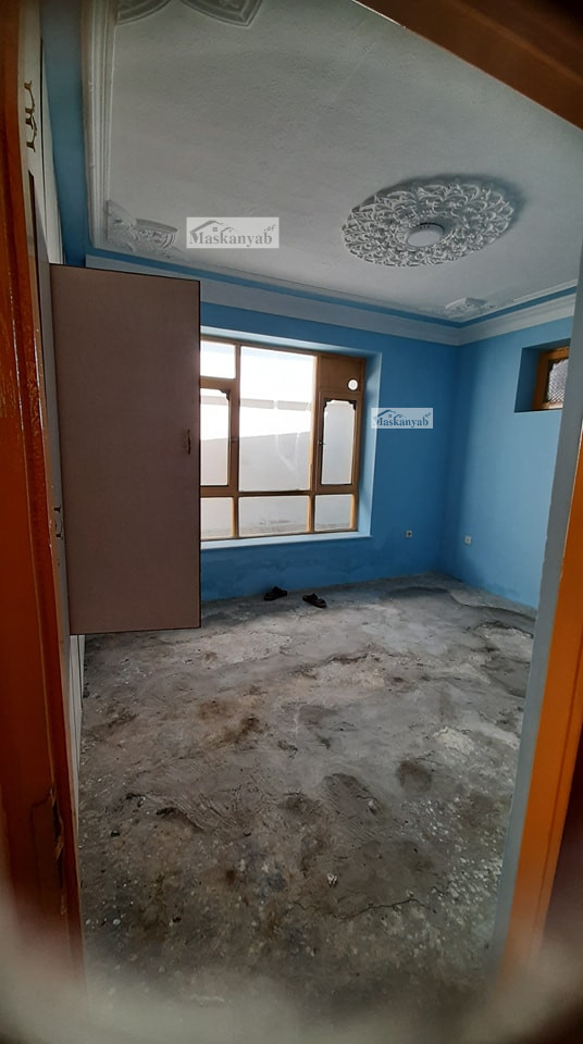Three-room house for sale in District 10, Kabul
