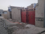 Three-room house for sale in District 6, Kabul