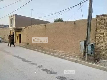 Three-room house for sale in Karte Eshani, Mazar-e Sharif