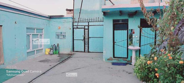 Three-room house for sale in Karte New, Kabul