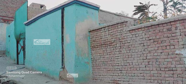 Three-room house for sale in Karte New, Kabul