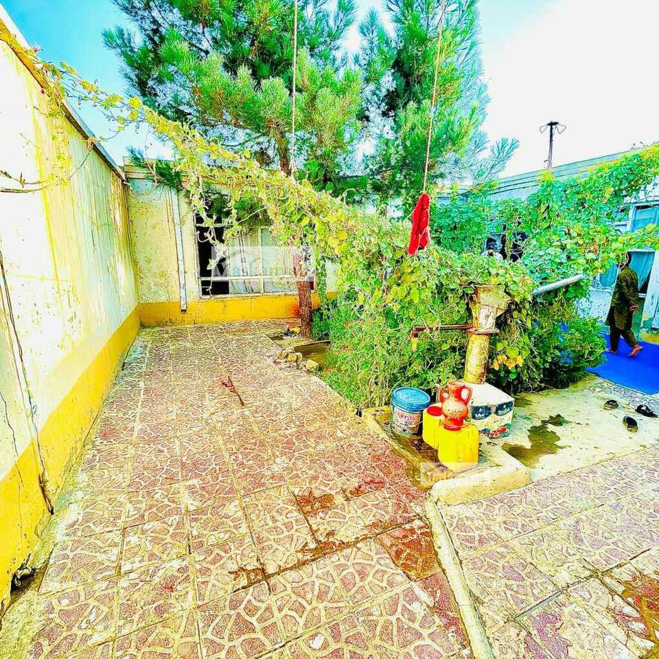 Three-room house for sale in Khawja Rawash, Kabul