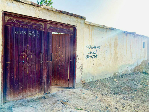 Three-room house for sale in Khawja Rawash, Kabul