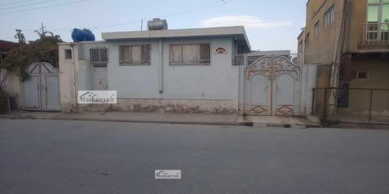Three-room house for sale in Shaheed Square, Kabul