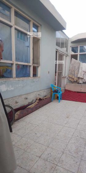 Three-room house for sale in Shaheed Square, Kabul