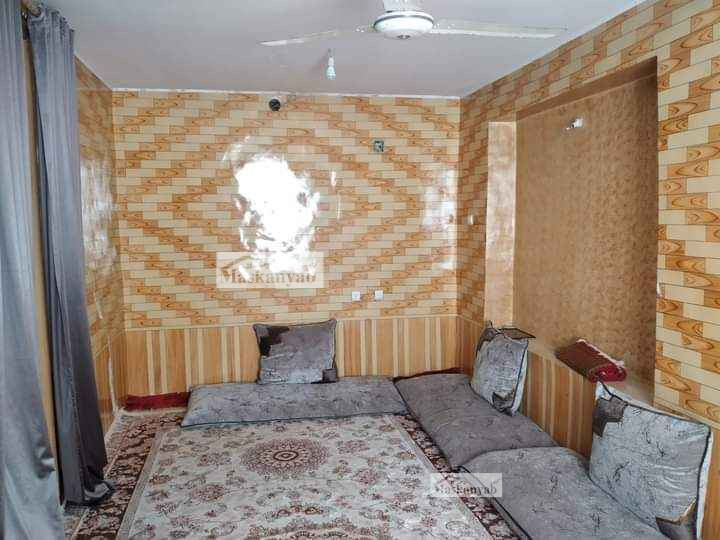 Three-room house for sale urgently in Karte New, Kabul