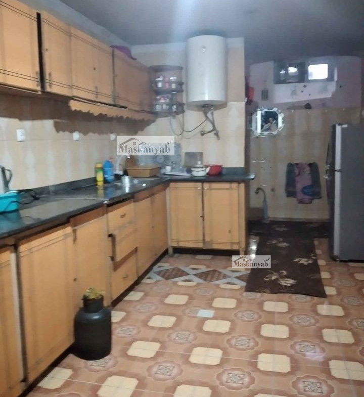 Three-room house for sale urgently in Karte New, Kabul
