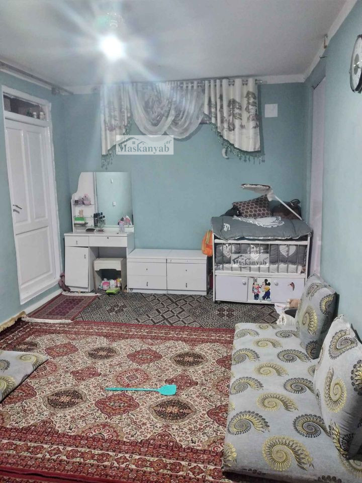 Three-room house for sale urgently in Karte New, Kabul