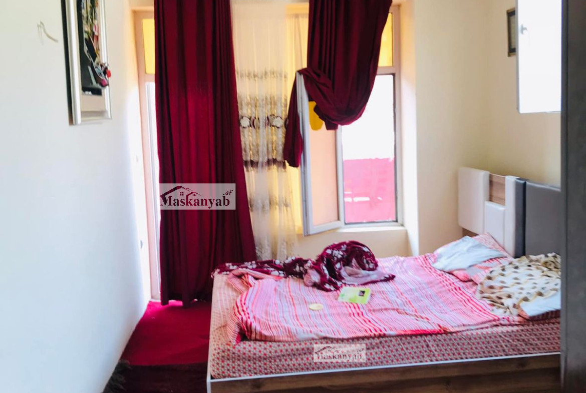 Two Apartments (VIP) for sale in Taimani Project, Kabul