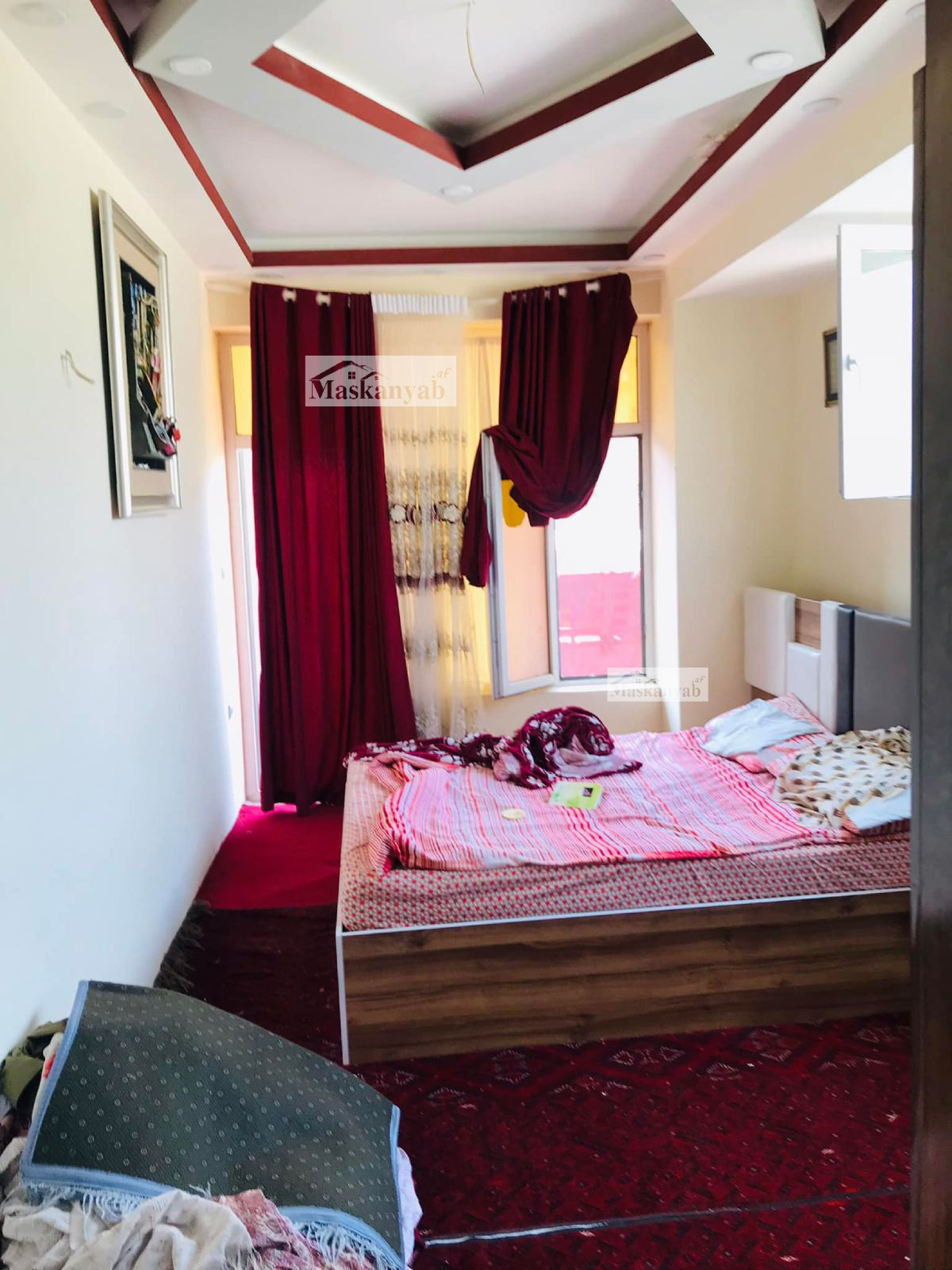 Two Apartments (VIP) for sale in Taimani Project, Kabul