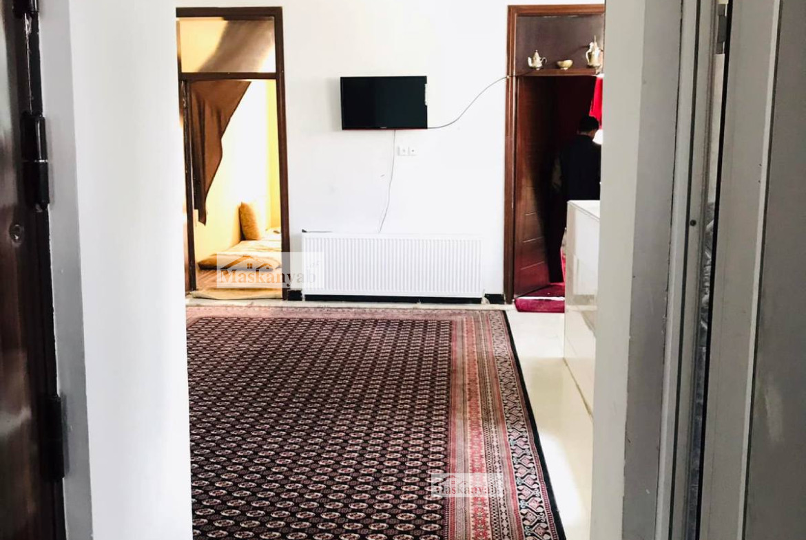 Two Apartments (VIP) for sale in Taimani Project, Kabul