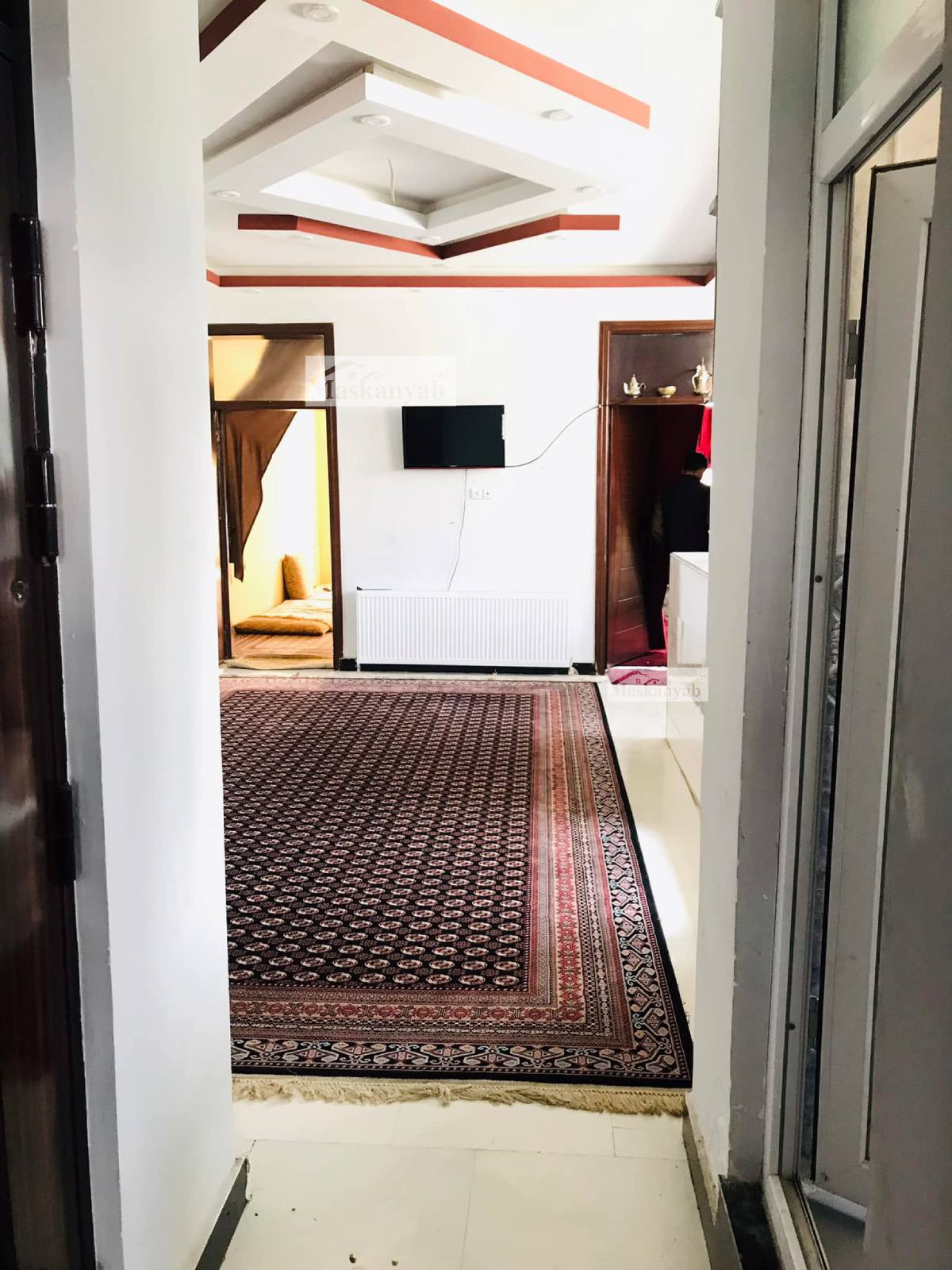 Two Apartments (VIP) for sale in Taimani Project, Kabul