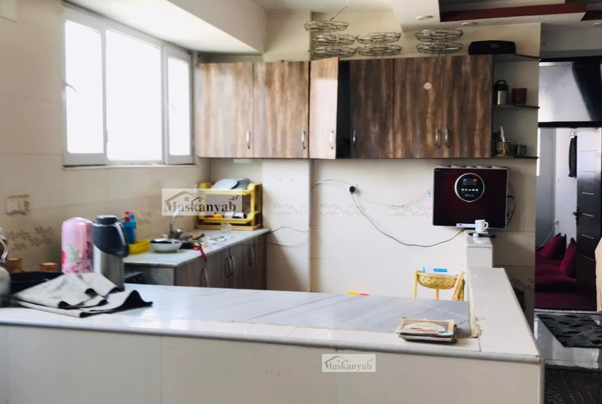 Two Apartments (VIP) for sale in Taimani Project, Kabul