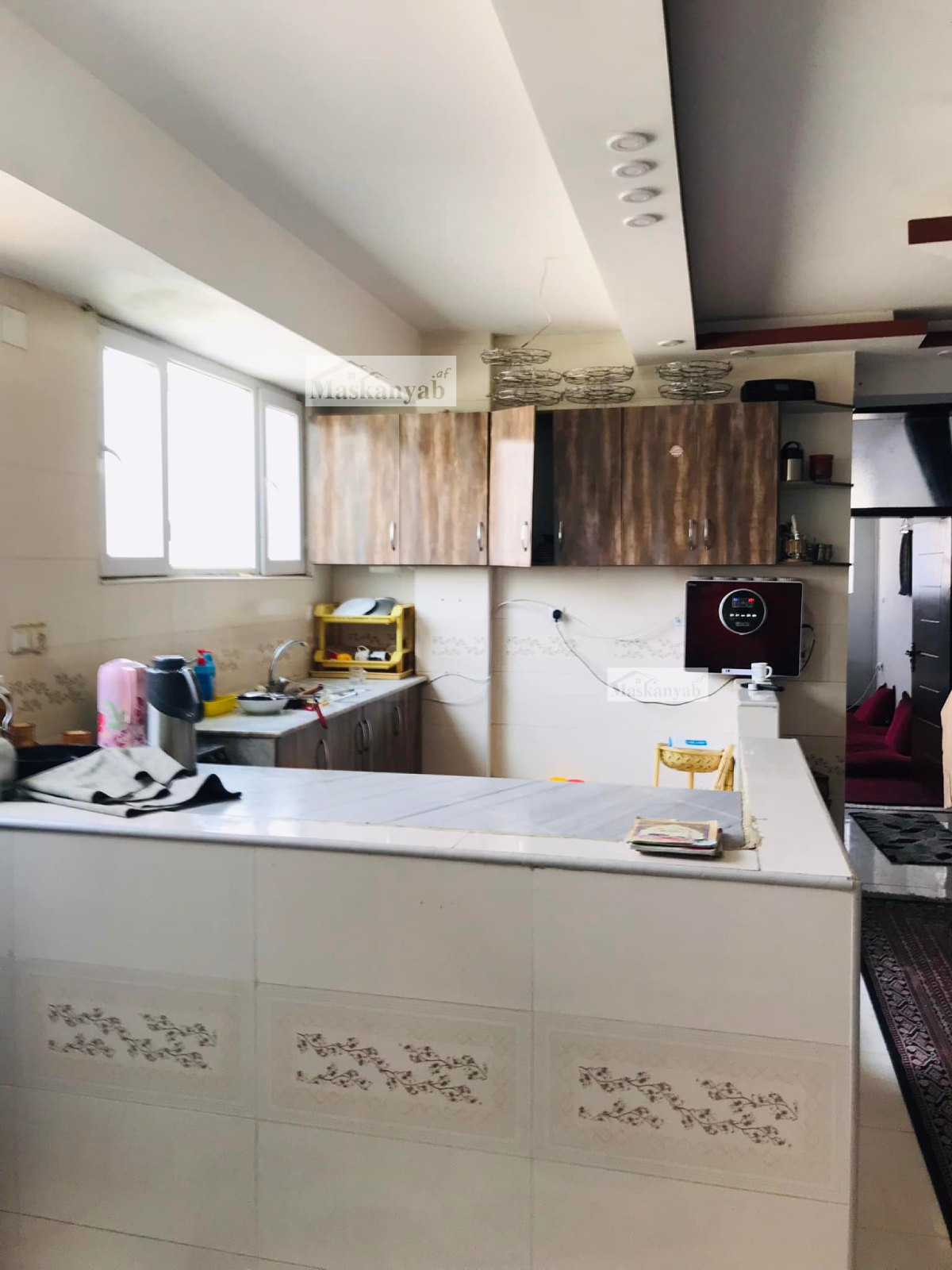 Two Apartments (VIP) for sale in Taimani Project, Kabul