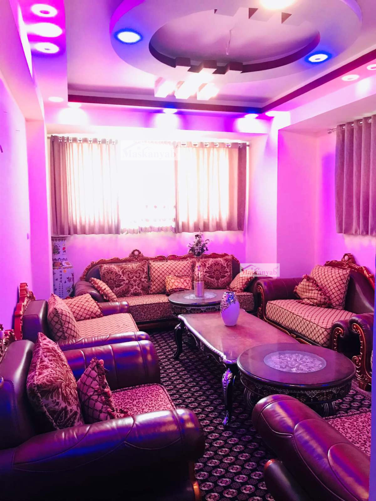 Two Apartments (VIP) for sale in Taimani Project, Kabul