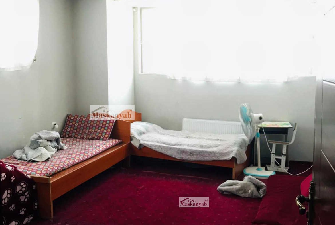 Two Apartments (VIP) for sale in Taimani Project, Kabul