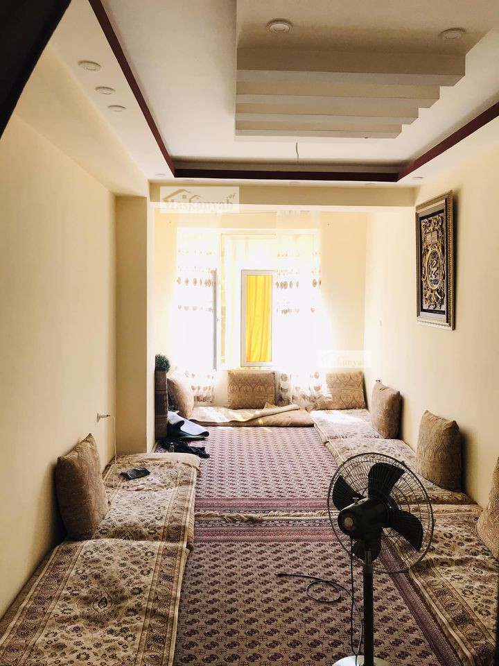 Two Apartments (VIP) for sale in Taimani Project, Kabul