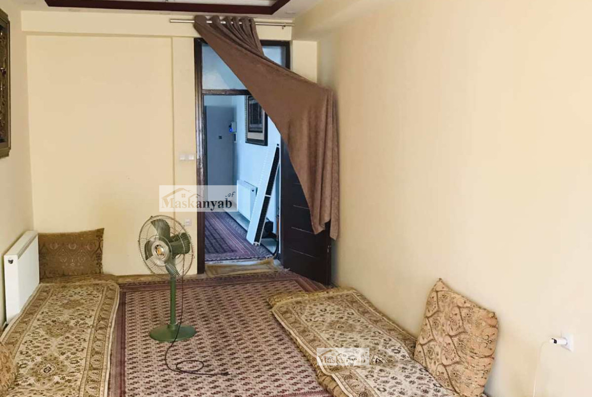 Two Apartments (VIP) for sale in Taimani Project, Kabul