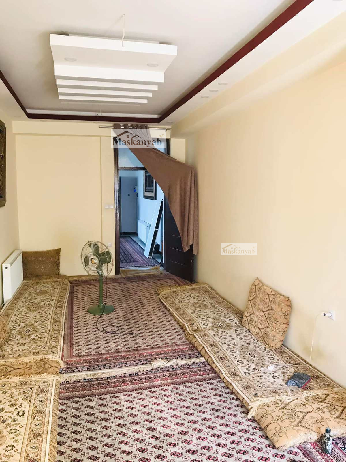 Two Apartments (VIP) for sale in Taimani Project, Kabul