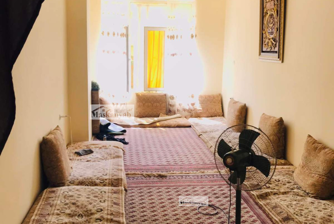Two Apartments (VIP) for sale in Taimani Project, Kabul