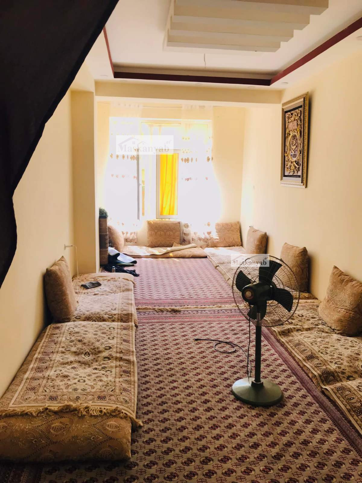 Two Apartments (VIP) for sale in Taimani Project, Kabul