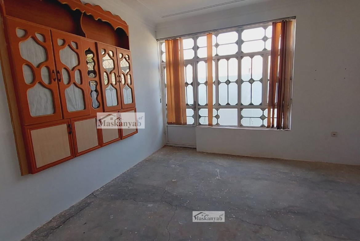 Two and half-floor house for rent in Mahtab Road, Herat