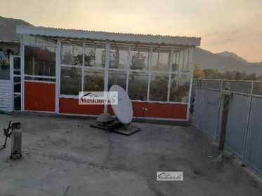 Two-floor house for mortgage in Chehel Sotun, Kabul