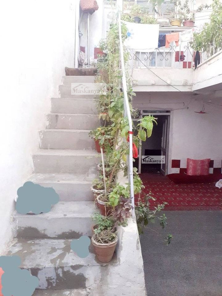 Two-floor house for mortgage in Wakil Aman Street, Kabul