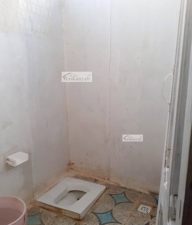 Two-floor house for mortgage in Wakil Aman Street, Kabul