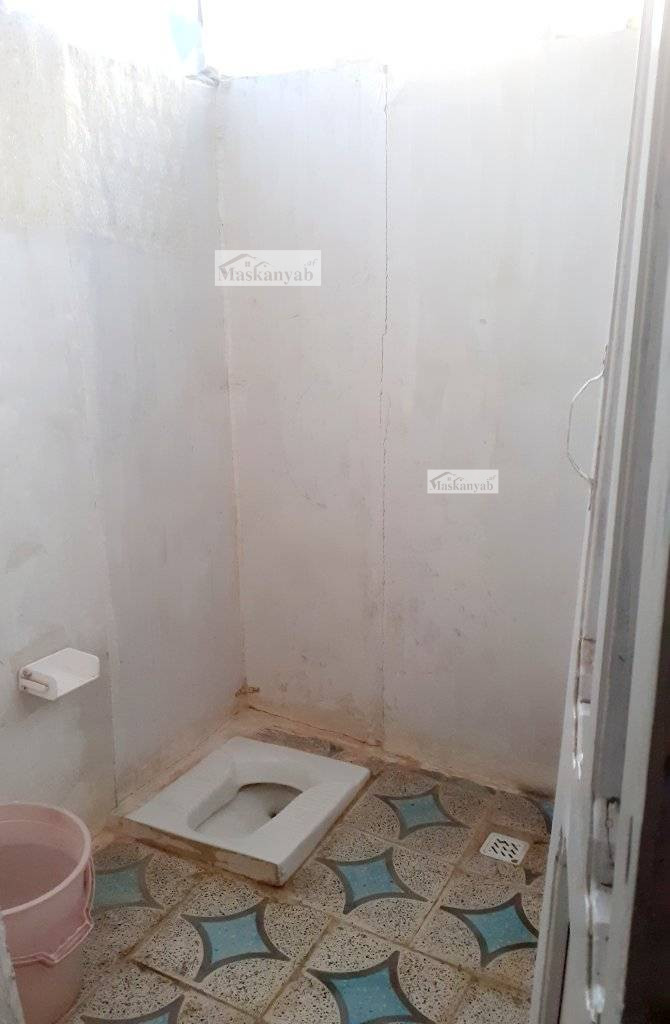 Two-floor house for mortgage in Wakil Aman Street, Kabul