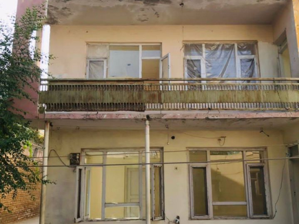 Two-floor house for rent in Taimani Project, Kabul