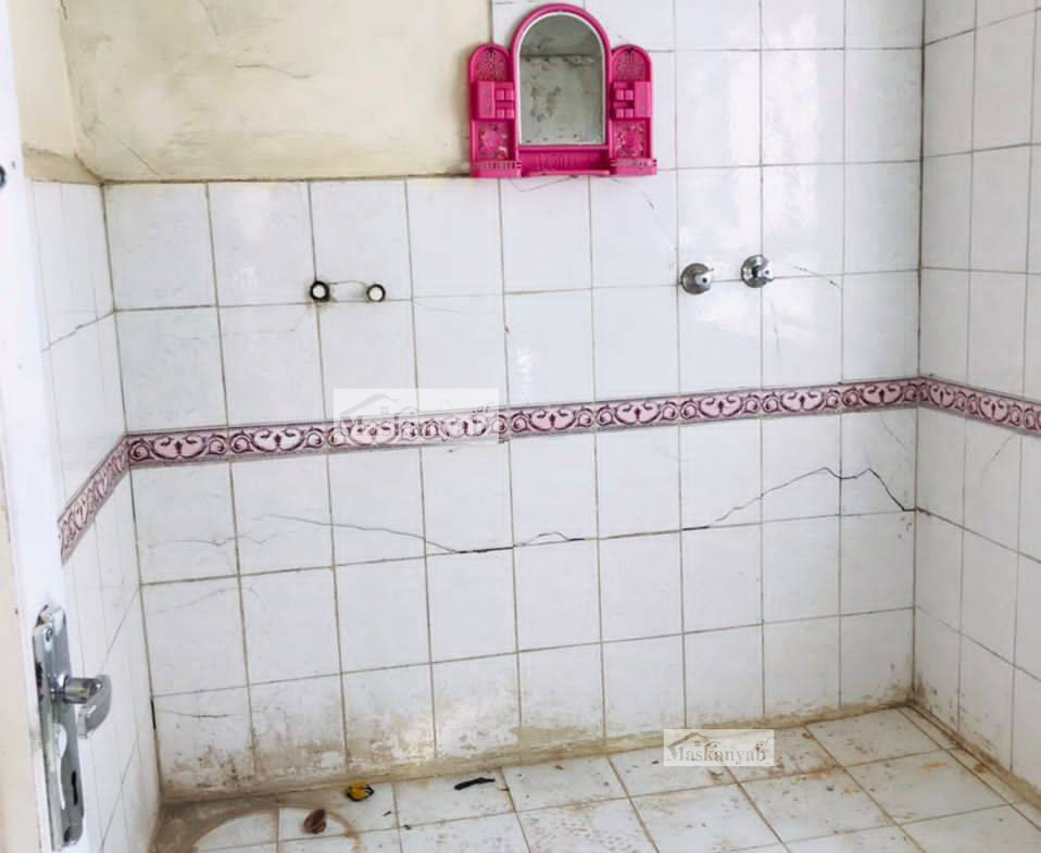 Two-floor house for rent in Taimani Project, Kabul