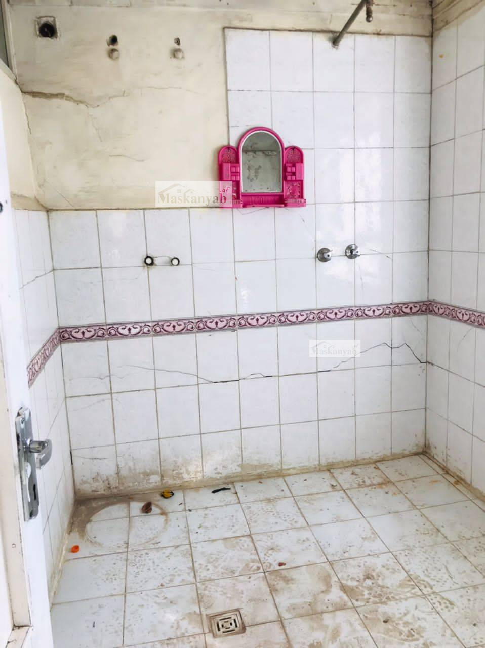 Two-floor house for rent in Taimani Project, Kabul