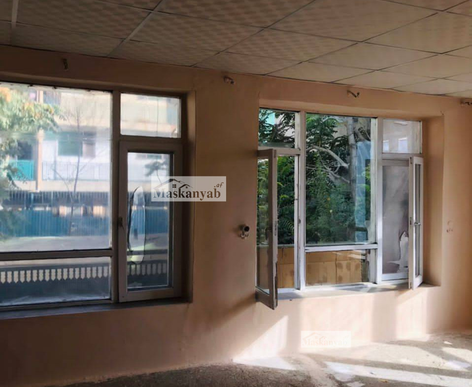 Two-floor house for rent in Taimani Project, Kabul