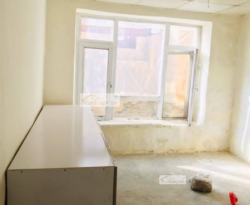 Two-floor house for rent in Taimani Project, Kabul