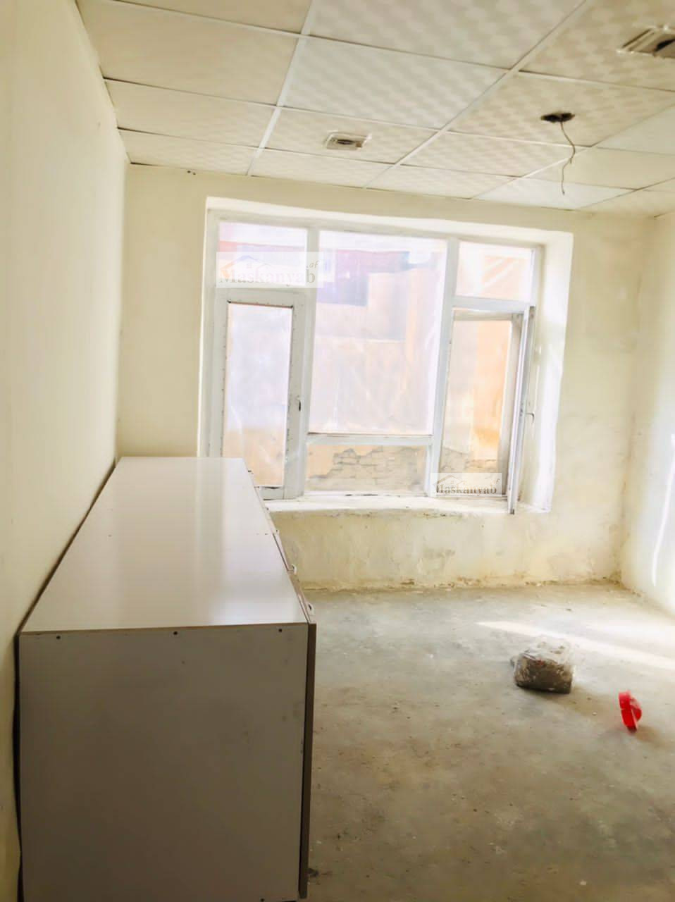 Two-floor house for rent in Taimani Project, Kabul