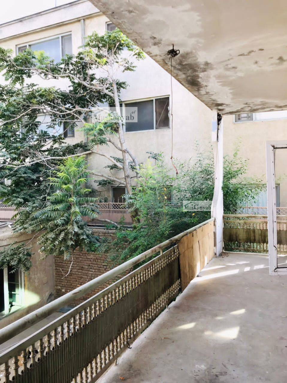 Two-floor house for rent in Taimani Project, Kabul