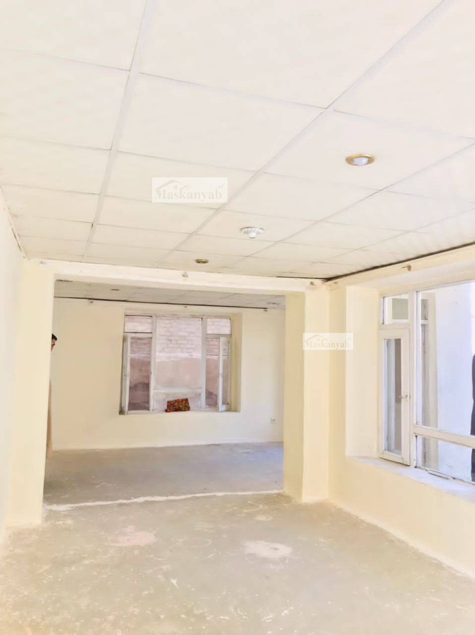 Two-floor house for rent in Taimani Project, Kabul