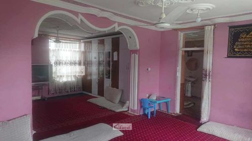 Two-floor house for sale in District 7, Kabul