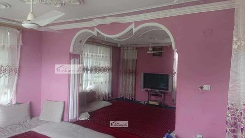Two-floor house for sale in District 7, Kabul
