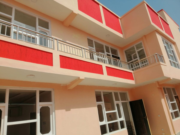Two-floor house for sale in District 8, Kabul