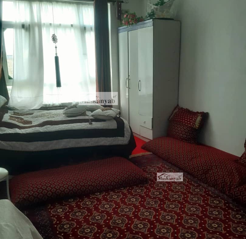 Two-floor house for sale in Hewad Wall Square, Kabul