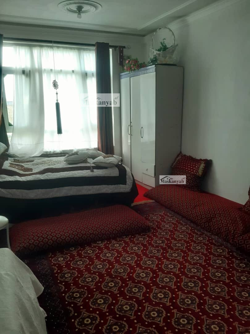 Two-floor house for sale in Hewad Wall Square, Kabul